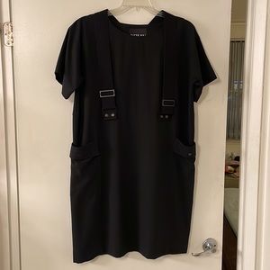 Black dress. Bitte Kai Rand. Size:M